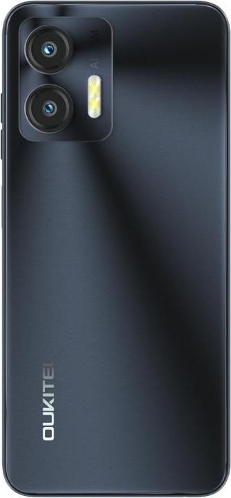 Produktbild Oukitel C35 (256 GB, Schwarz, 6.56", Dual SIM, 4G)