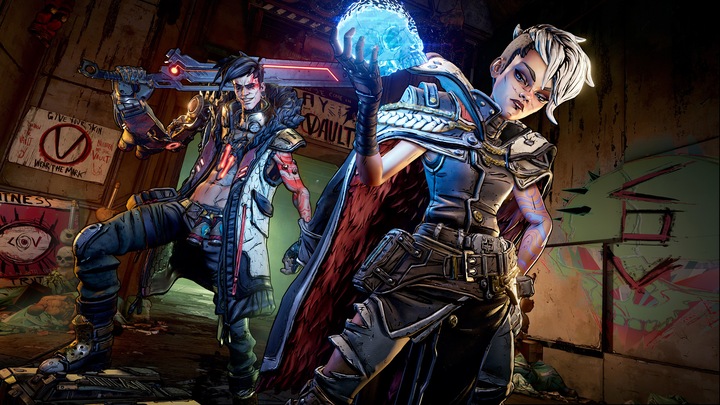 Produktbild Gearbox Borderlands 3 (Ultimate Edition) (Switch, Switch Lite, Switch OLED)