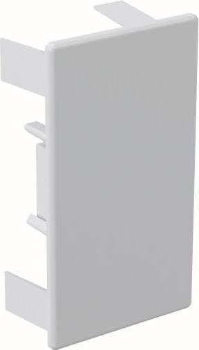 Actual product image GGK End plate for LFG 40x110 11890 alpine white