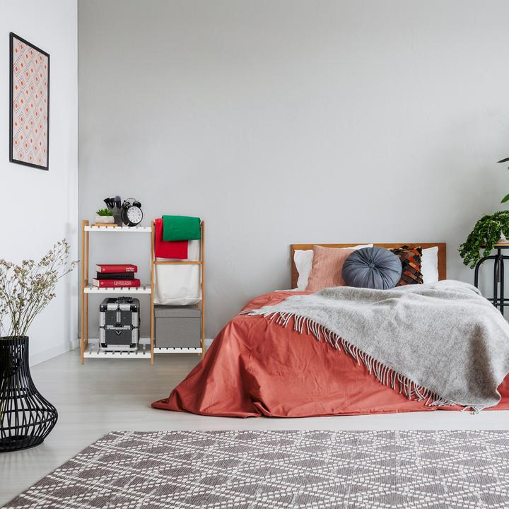 Produktbild Relaxdays Badregal (65.5 x 33 x 76 cm)