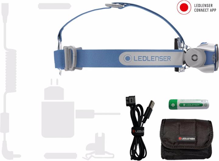 Produktbild Ledlenser MH11 (750 lm)