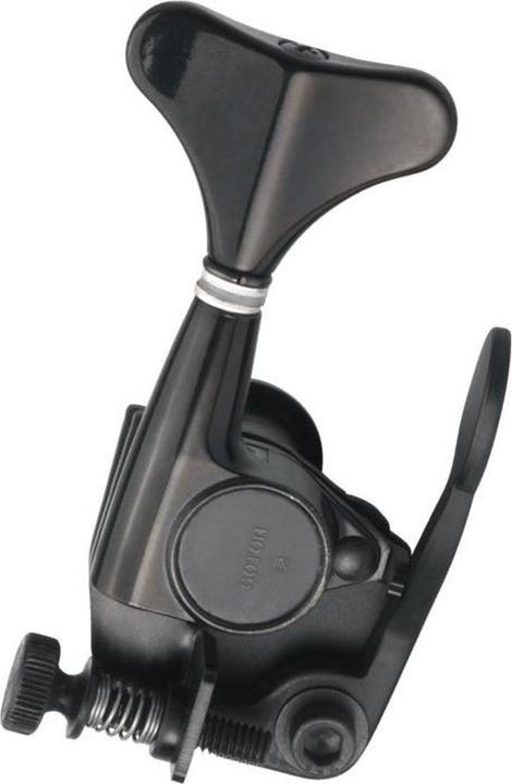 Hipshot GB7 Bass Extender Schwarz