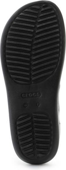 Actual product image Crocs W's Getaway Platform Toe Loop (41, 41 1/3, 41.5, 42)