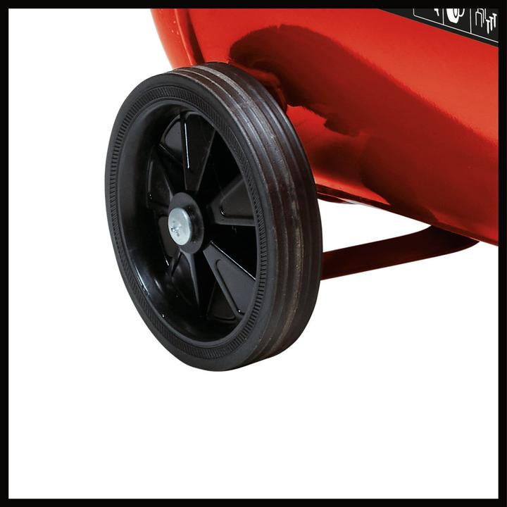 Image du produit Einhell Compresseur d'air TC-AC 190/50/8 (8 bar, 50 l)
