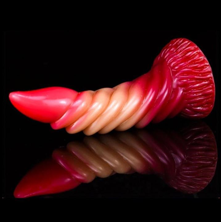 Produktbild FX Dragon Dildo "Drache Zvar"