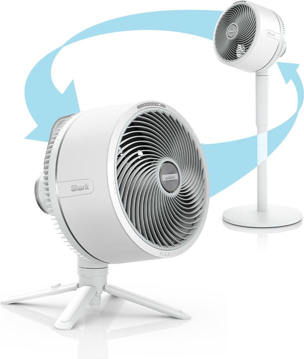 Actual product image Shark FA220EU FlexBreeze (58.70 dB)