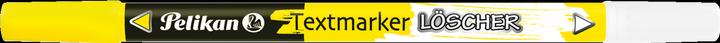 Immagine prodotto Magni Gomma per evidenziatore (Giallo neon, 5 mm, 2 x)