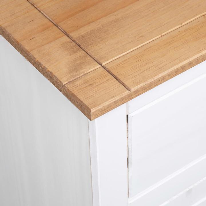Image du produit vidaXL Sideboard (135 x 40 x 80 cm)