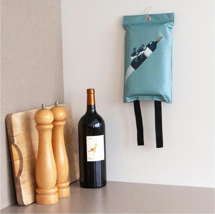 Immagine prodotto Naaais Coperta antincendio Vino 120 cm x 180 cm