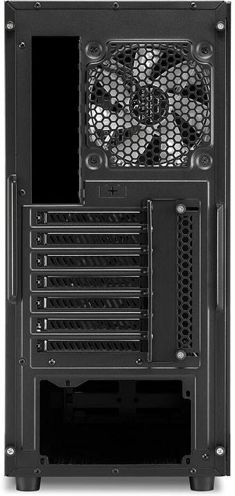 Produktbild Sharkoon TG6M RGB Tower (ATX, mATX, Mini-ITX)