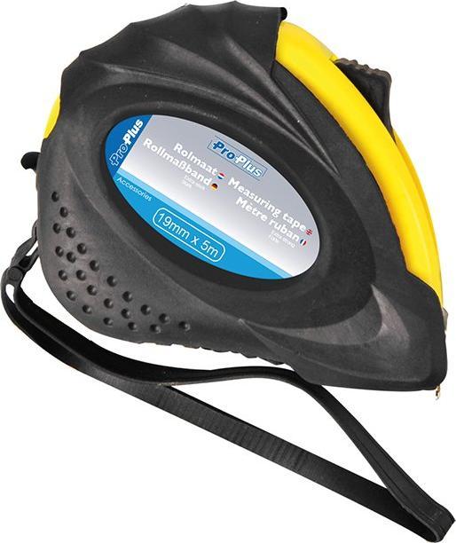 Actual product image ProPlus Rolling tape measure 5M