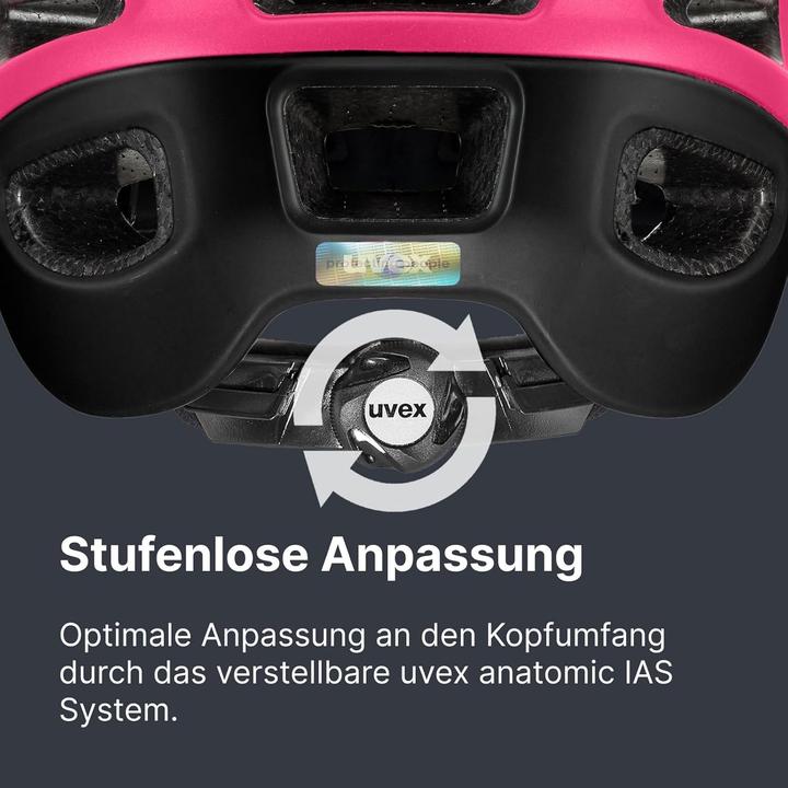 Produktbild Uvex true cc (55 - 58 cm)