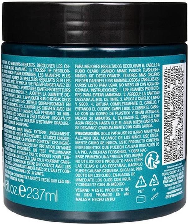 Immagine prodotto Skybound Tintura per capelli classica in crema ad alta tensione Foresta Incantata 8 oz. (Foresta incantata)
