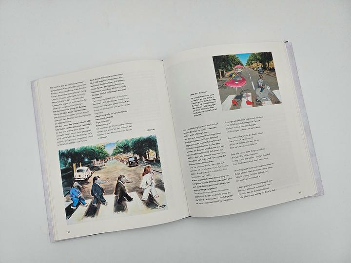 Produktbild Piper Kunst in Sicht (Schmuckausgabe) (Deutsch, Otto Waalkes, 2025)