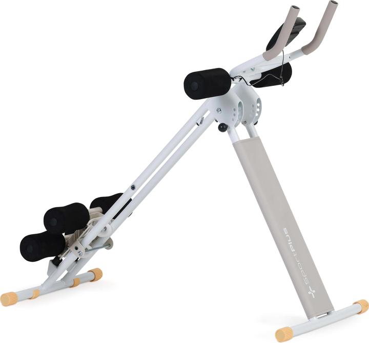 Immagine prodotto Sportplus AB Plank Ab Trainer con computer di allenamento
