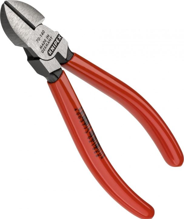 Actual product image Knipex Diagonal Cutter (140 mm)