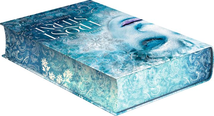 Froststerne (Deutsch, Anna Fleck, 2023)