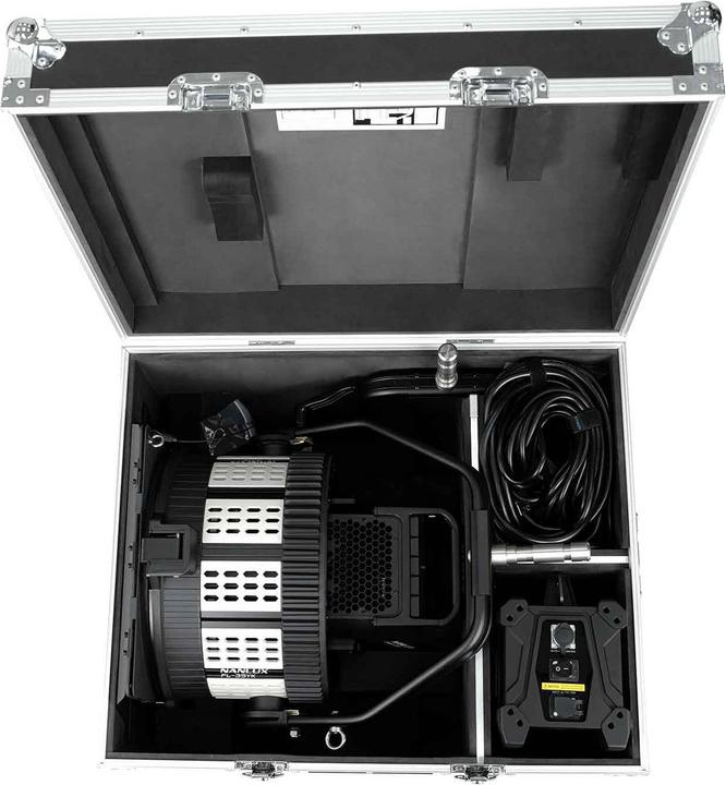 Actual product image Nanlux Flight Case (Evoke 1200/1200B and Fresnel Lens)