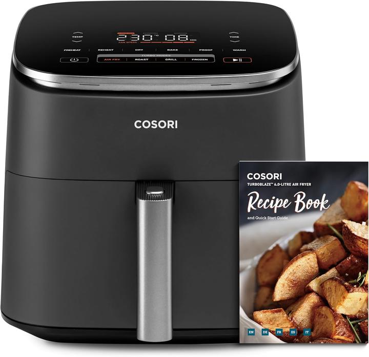 Produktbild Cosori TurboBlaze Heissluftfritteuse