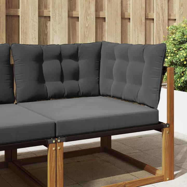 Produktbild vidaXL Sofakissen (80 x 43 cm)