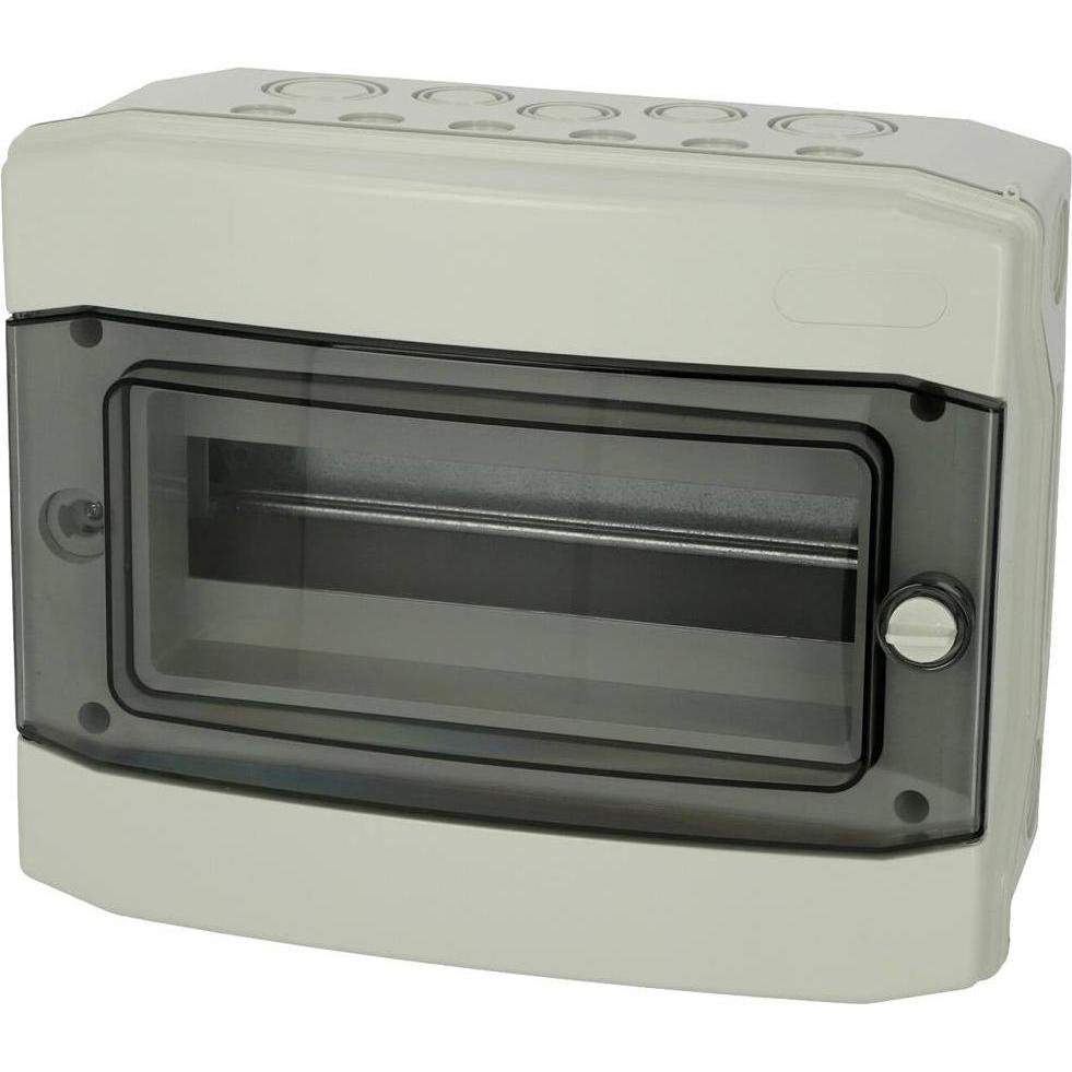 Fibox MCE65 12M 7350003 Gehäuse 318 x 258 x 142 Thermoplast 1 St. (Gehäuse), Elektronikzubehör + Gehäuse, Grau