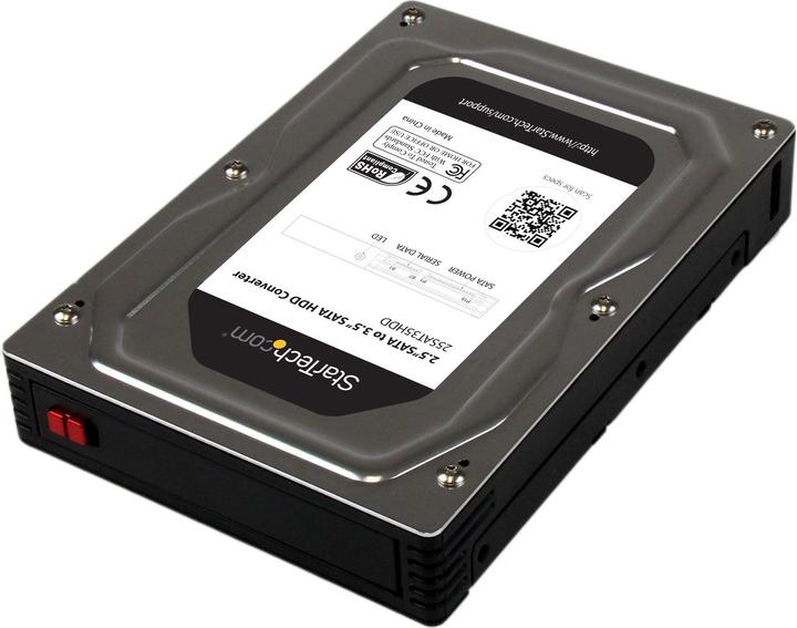 Produktbild StarTech SATA Hard Drive Converter Enclosure