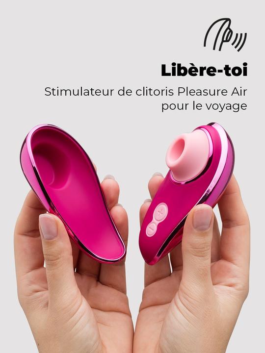 Actual product image Womanizer Liberty 2