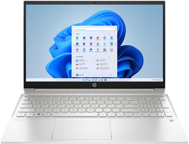 HP Pavilion 15-eh3455ng (15.60", AMD Ryzen 5 7530U, 16 GB, 512 GB, DE)