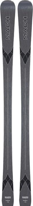 Actual product image Mach eagle (170 cm, With binding)