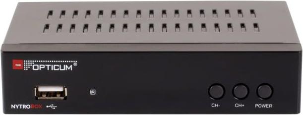 Actual product image Opticum Nytro Box (DVB-T)