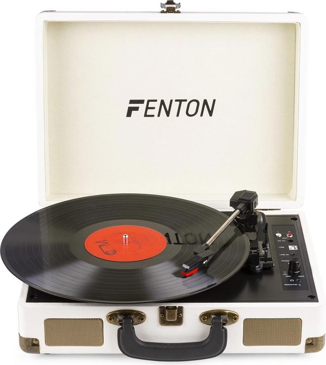 Produktbild Fenton RP115G (Manuell)