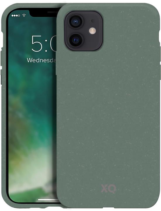 Actual product image Xqisit Eco Flex Anti Bac (Apple iPhone 12 mini)