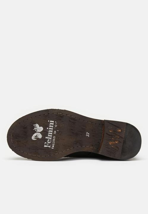 Immagine prodotto Felmini Ti piaceranno questi comodi ed eleganti stivaletti per il tempo libero di. Con (36)