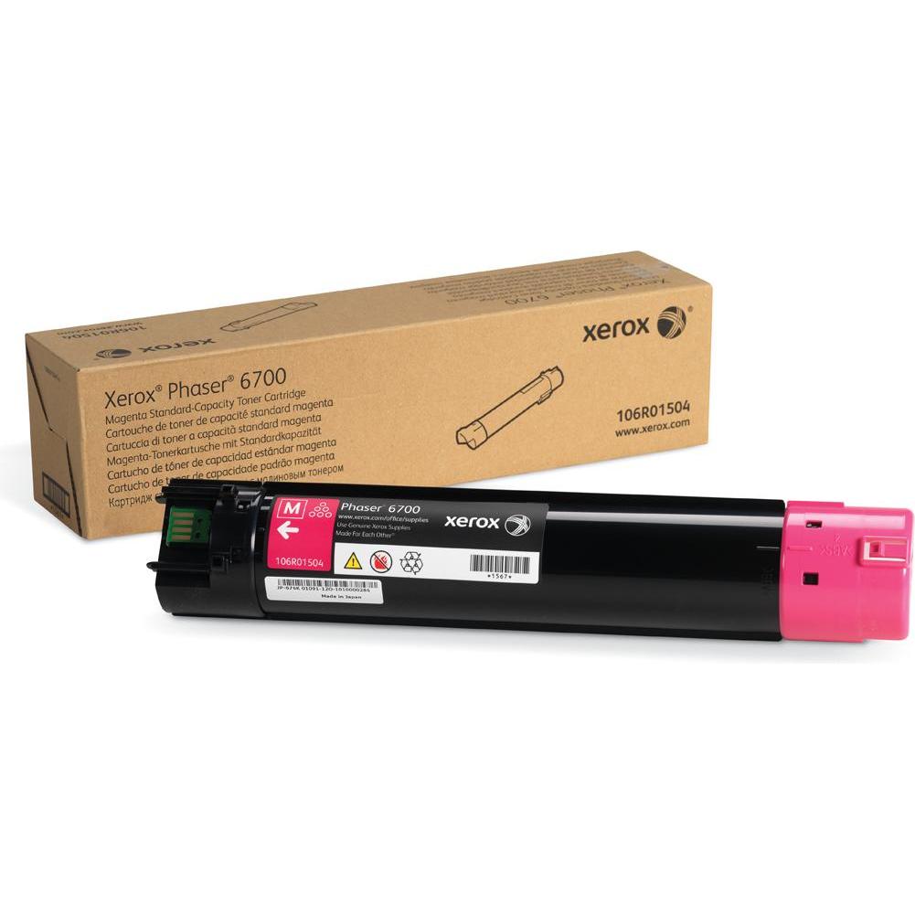 Xerox, Toner, 106r01504 (M)