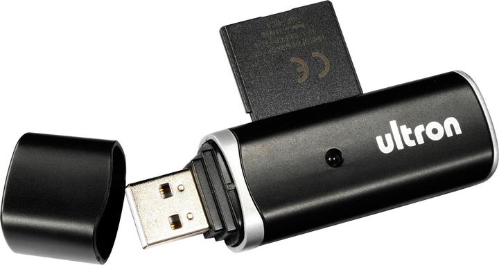 Actual product image Gude IP sensor unit