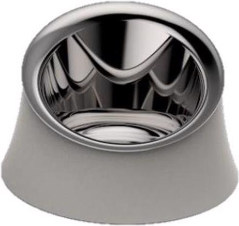 Image du produit Alessi Gamelle pour chien Cool grey