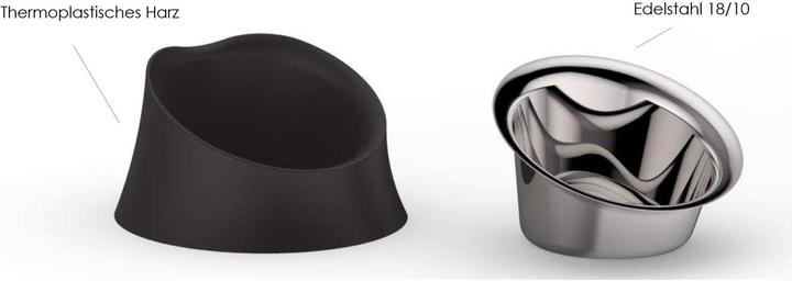 Image du produit Alessi Gamelle pour chien WOWL 0.5 litre (50 cl)