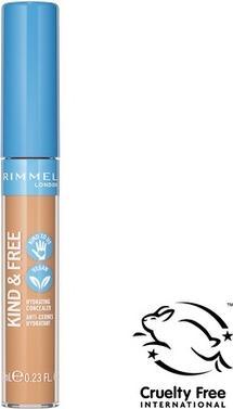 Actual product image Rimmel London Child & Free (020 Light)