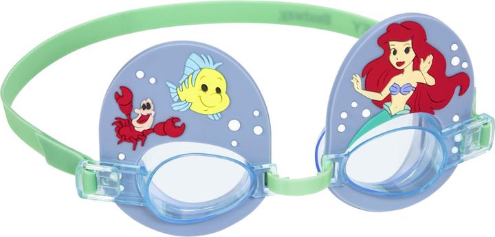 Produktbild Bestway Disney® Schwimmbrille Little Mermaid ab 3 Jahren