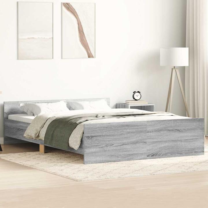 Image du produit vidaXL Bettgestell (140 x 200 cm)