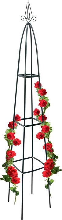 Immagine prodotto Relaxdays Giardino Rankturm (35 cm, 35 cm)