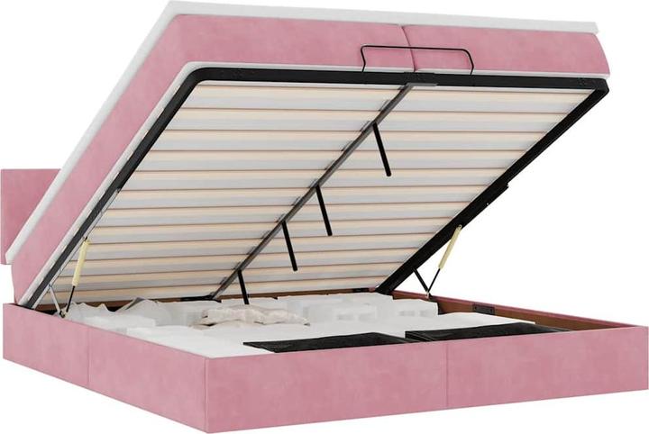Image du produit vidaXL Ottoman-Bett (200 x 200 cm)