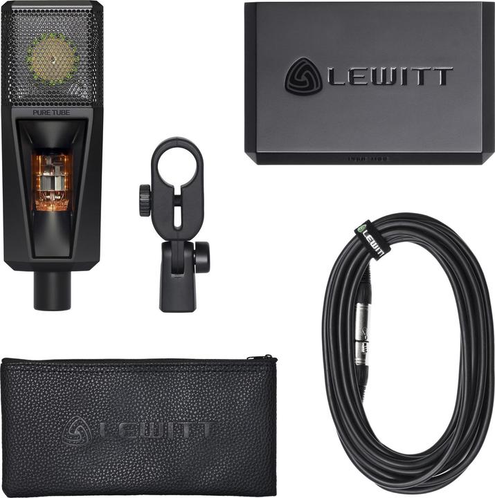 Actual product image Lewitt PURE TUBE Essential Set