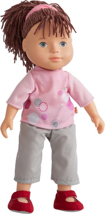 Actual product image Haba Play doll Lya