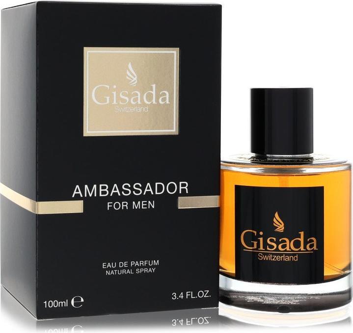 Image du produit Gisada Ambassador (Eau de parfum, 100 ml)