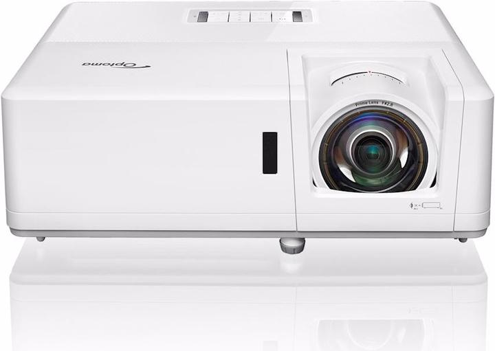 Actual product image Optoma ZH406ST (HD, 4200 lm, 0.5:1)