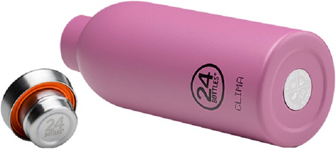 Actual product image 24 Bottles Clima (0.50 l)