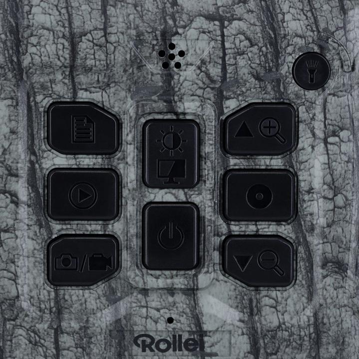 Immagine prodotto Rollei NightVision 400 | Nachtsichtgerät mit 4K