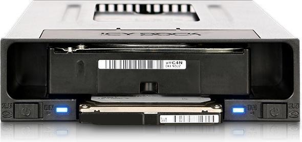 Produktbild Icy Dock flexiDOCK MB795SP-B