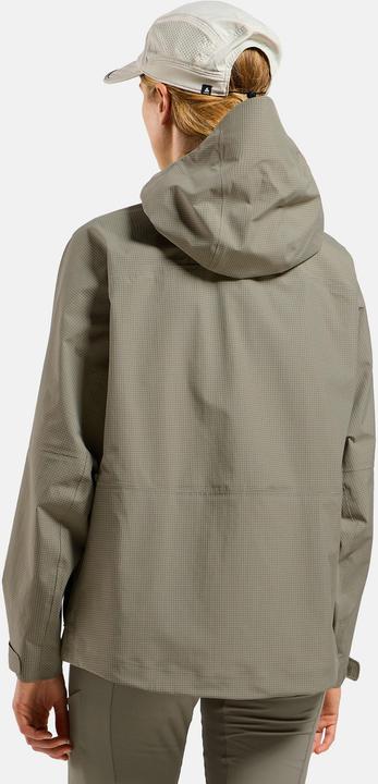 Immagine prodotto Odlo Wasserdichte Ascent 3L Hardshell-Jacke 2.0 (XL)